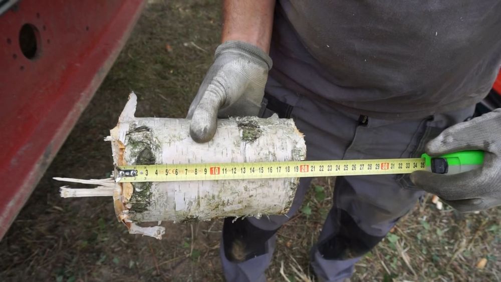 Tocător crengi R 120 Bandă rulantă 2.3 m