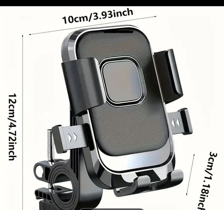 Крепление телефона