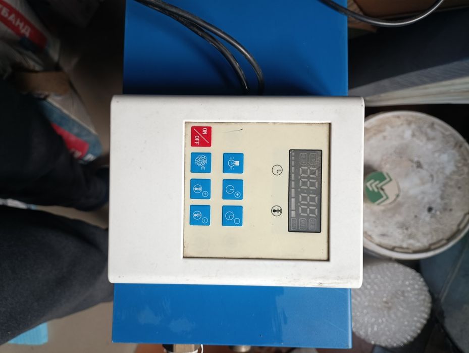 Печь для бани (хамам)