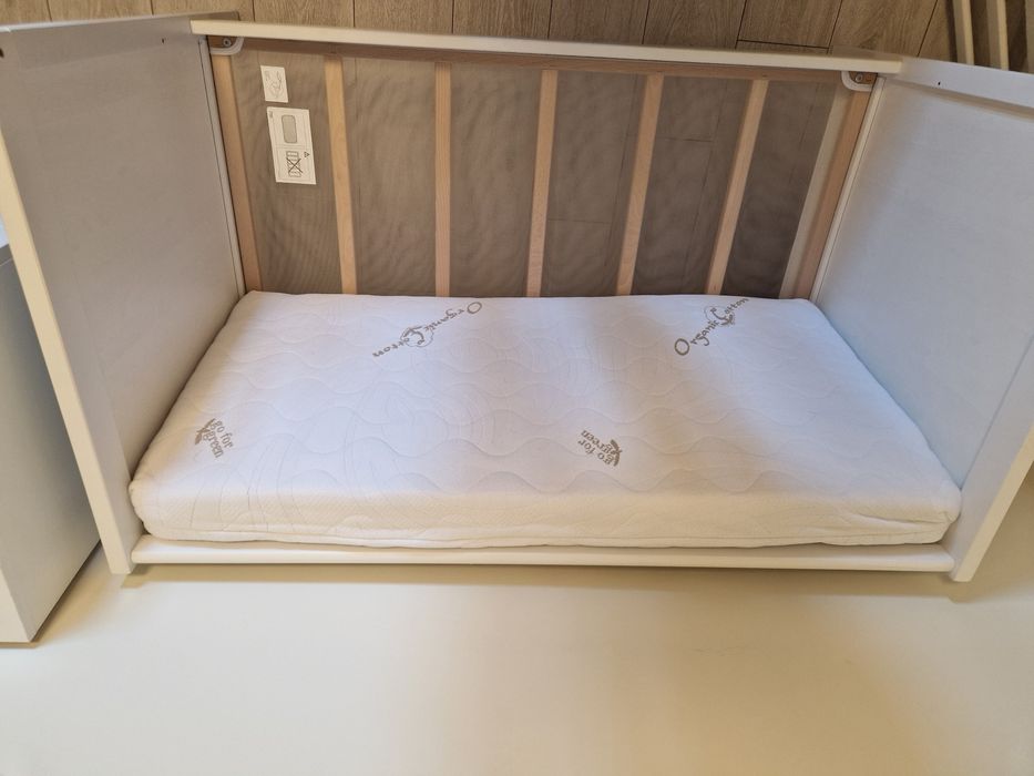 Бебешко легло 60/120