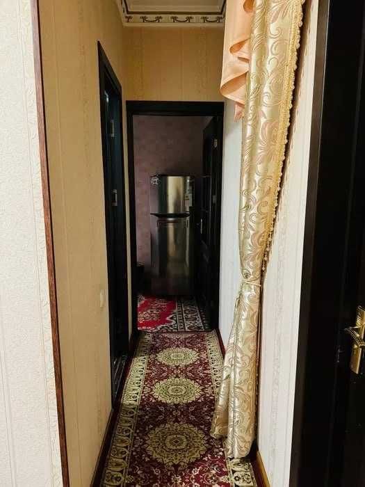 Олмазор коракамишда  2 хона тоза уй