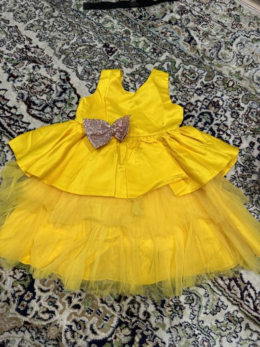 Платье для девочки