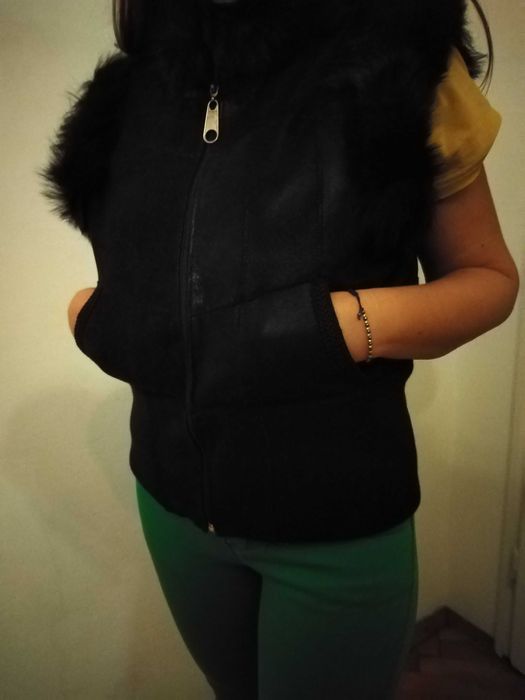 Елече от естествена кожа