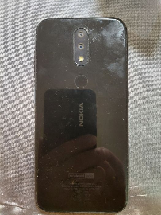 NOKIA със счупен дисплей