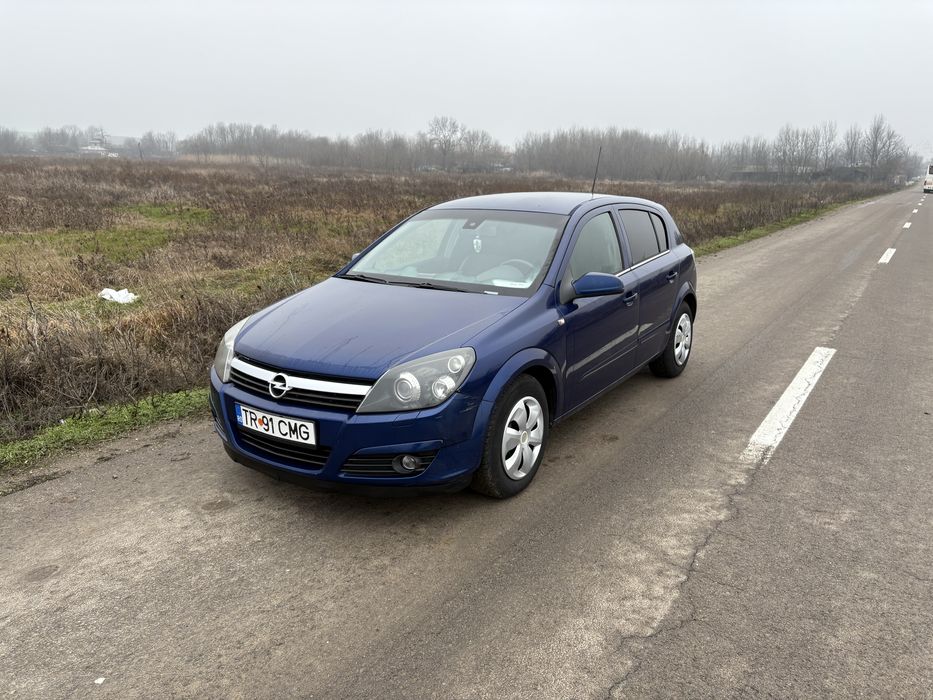 Opel Astra H 1.7 Diesel 100 Cp