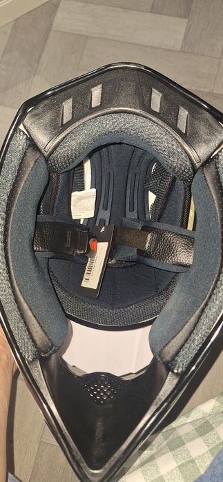 Шлем.Эндура.Мото