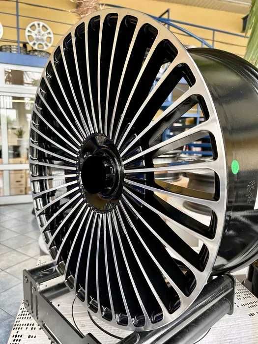 Jante Mercedes R20 5x112 S-Class MB Style | E, S-Class, CL, SL