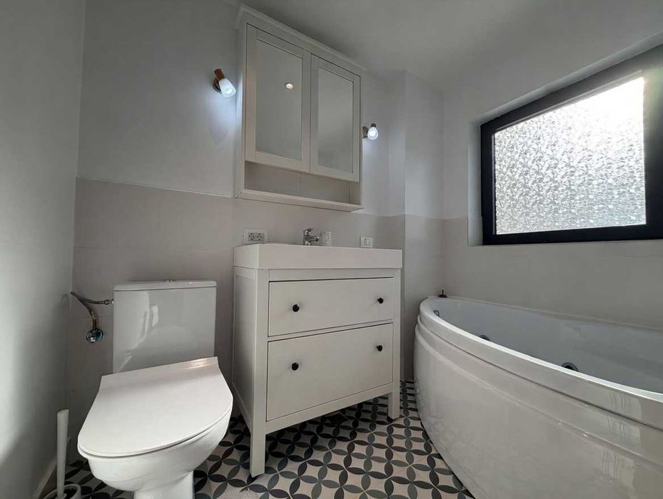 Penthause 5 camere, Herastrau/Bordei -  Mobilat si Utilat.