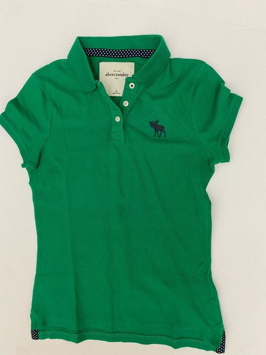 Tricou Abercrombie&Fitch copii XL