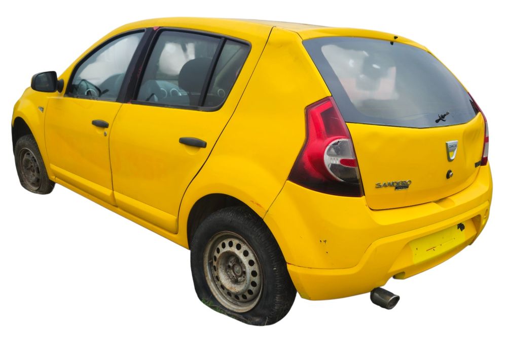 Дачия Сандеро 1.4 75кс на части Dacia Sandero 1.4i 75ps na chasti