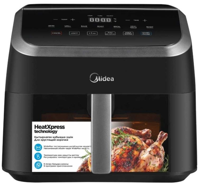 Аэрогриль Midea MF-CY85WK2 8.5