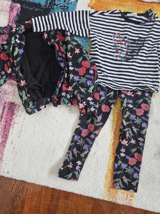 Haine fetite 104-110