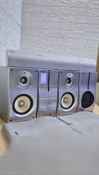 Pioneer xv-ev700 5.1 home cinema