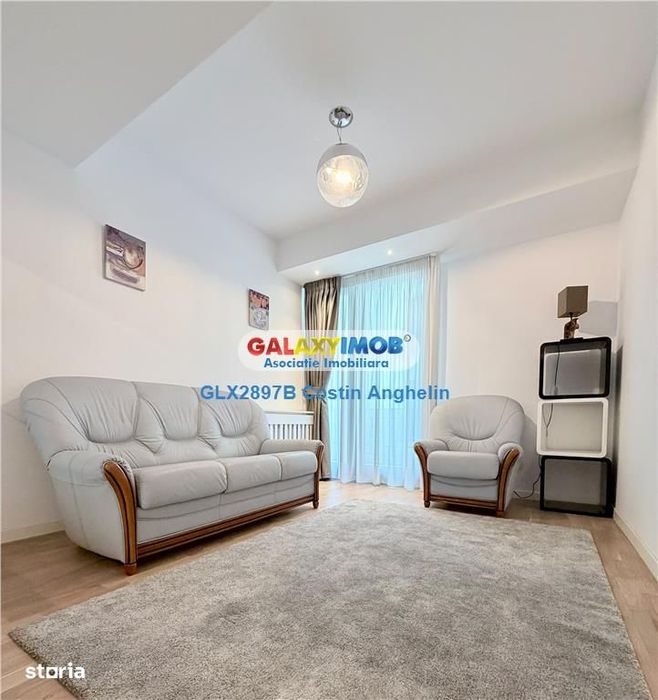 Apartament 3 camere Lux - Nordului Herastrau (Lighthouse Residence)