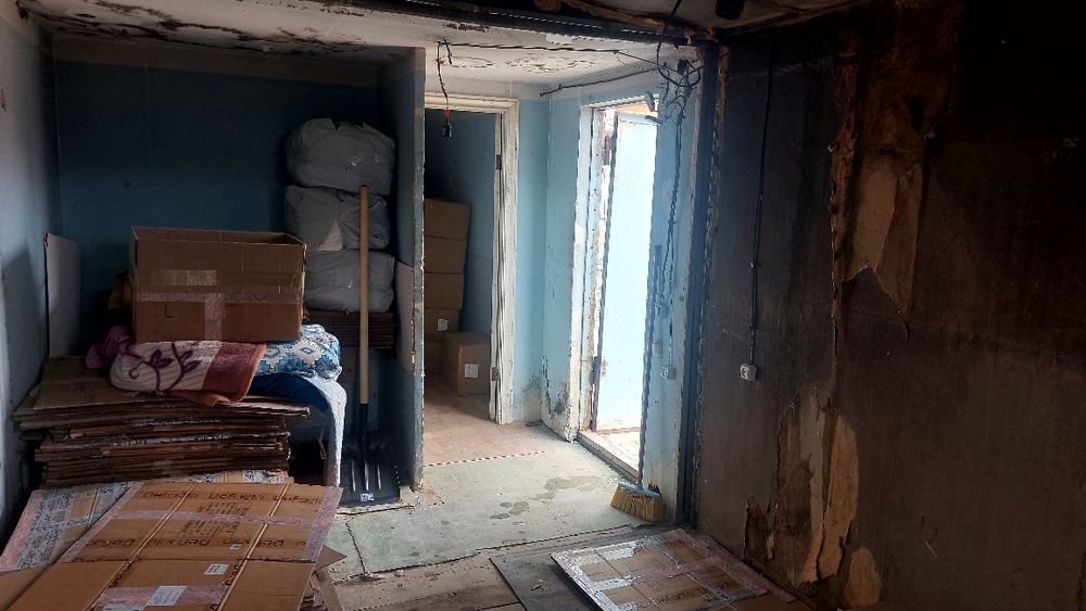 Вагончик 9×3 метр бағасы 180 000