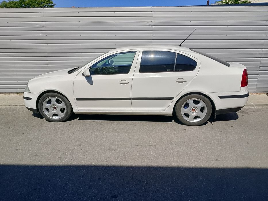 Roți jante grup VAG Skoda Octavia 2 205 55 r 16