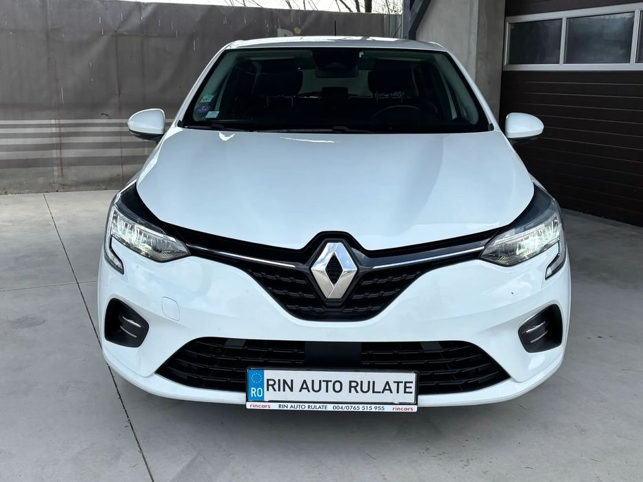 Renault Clio GARANTIE ~TVA 21% - Posibilitate vanzare si in RATE – Credit - Leasing