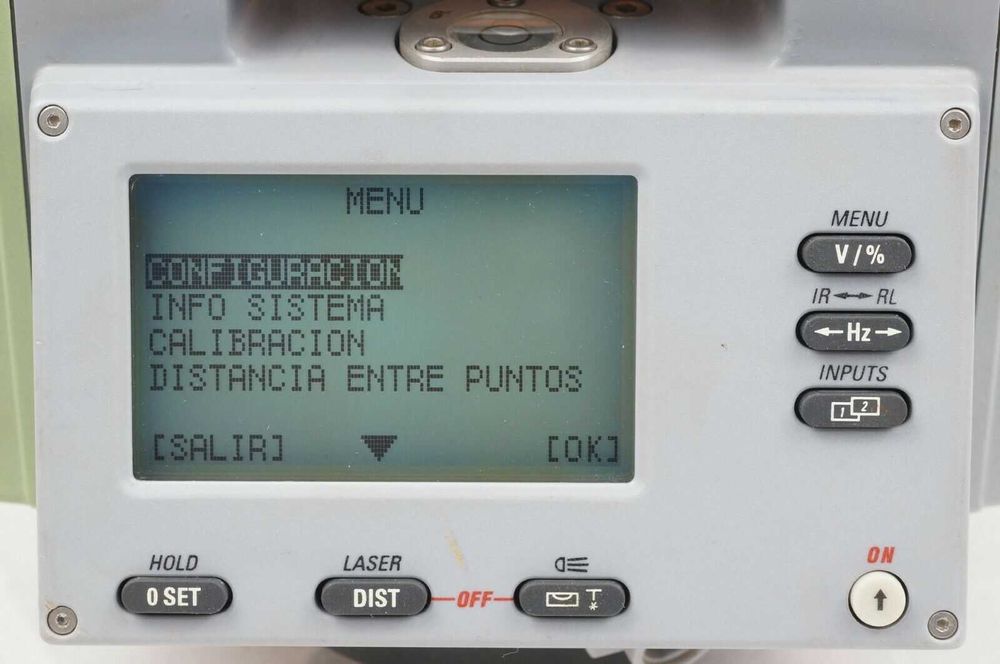 Leica TCR110 за части