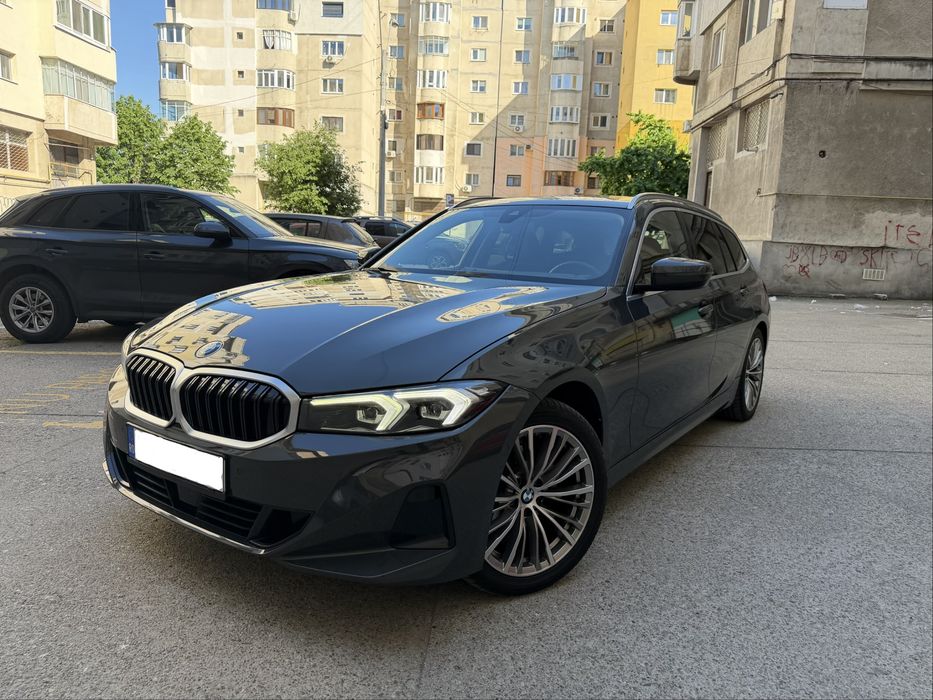 BMW 3 Series 2023 — imagine 2