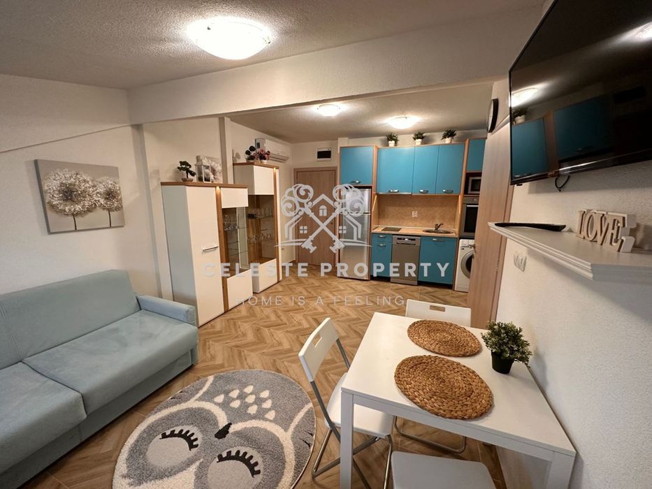 Ателие, Таван в София-Дървеница площ 55 цена 700