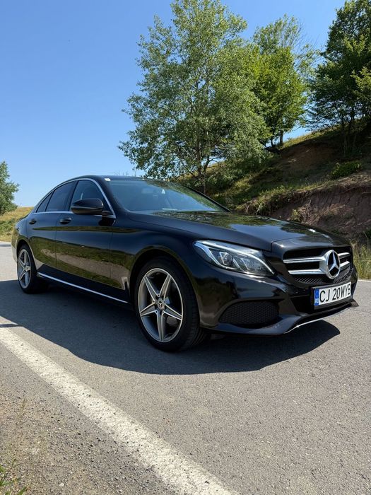 Mercedes-Benz C