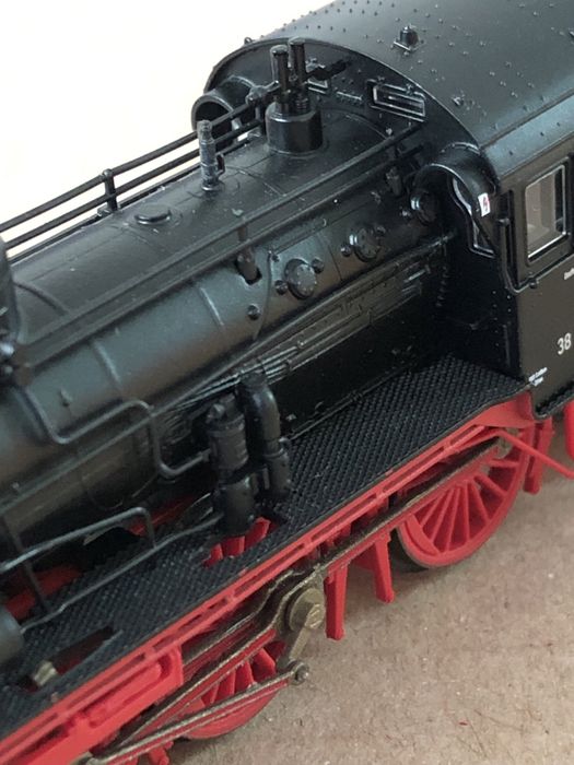 BR 38 3860-4 Roco TT