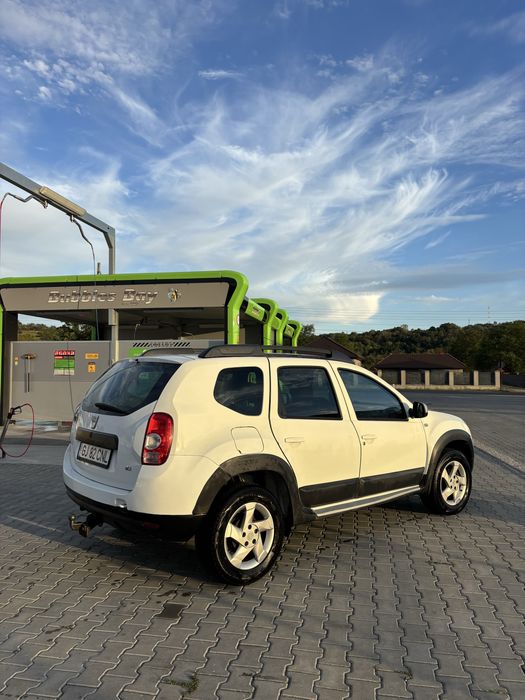 Dacia duster 4x4