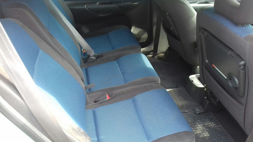 Mazda Premacy 2.0D facelift 101к.с. на части