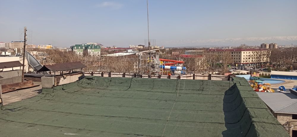 Ремонт КРЫШ. Любого типа, формы и размера.