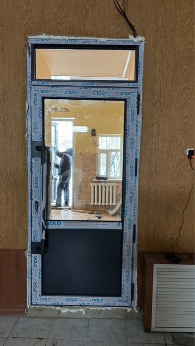 Алюминиевые и пластиковие изделия