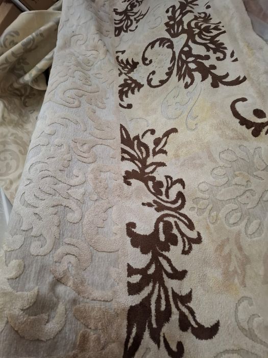 Ковер шелковый плюс гобелен