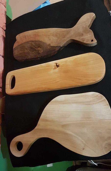 Tocatoare si platouri servire unice,handmade.