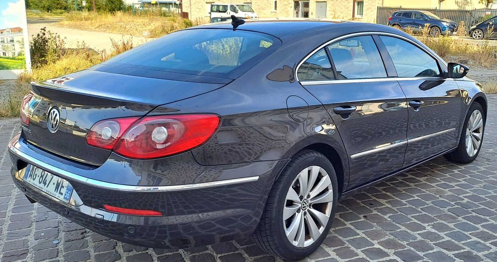 Volkswagen Passat cc