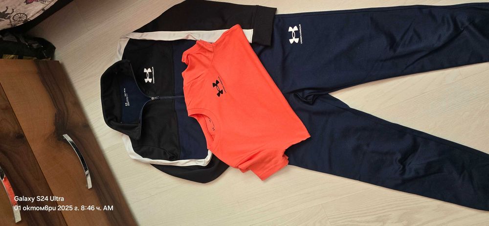 Екип на ундер армор