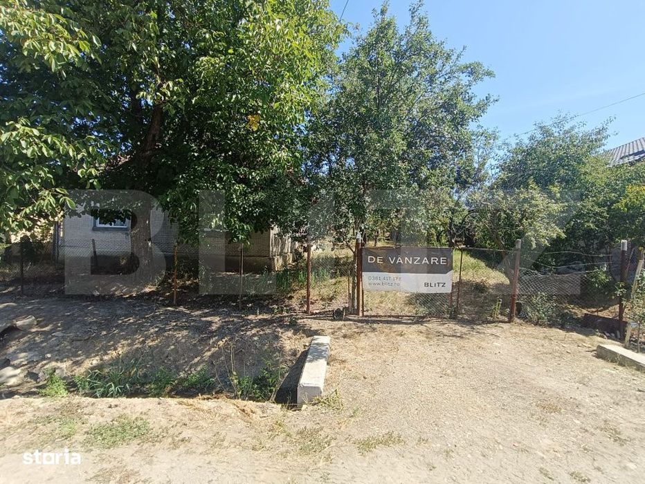 Casa 2 camere, 77 mp, teren 2200 mp, Homorodu de Mijloc