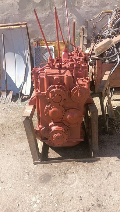 Продам коробку К700,701 (КПП)