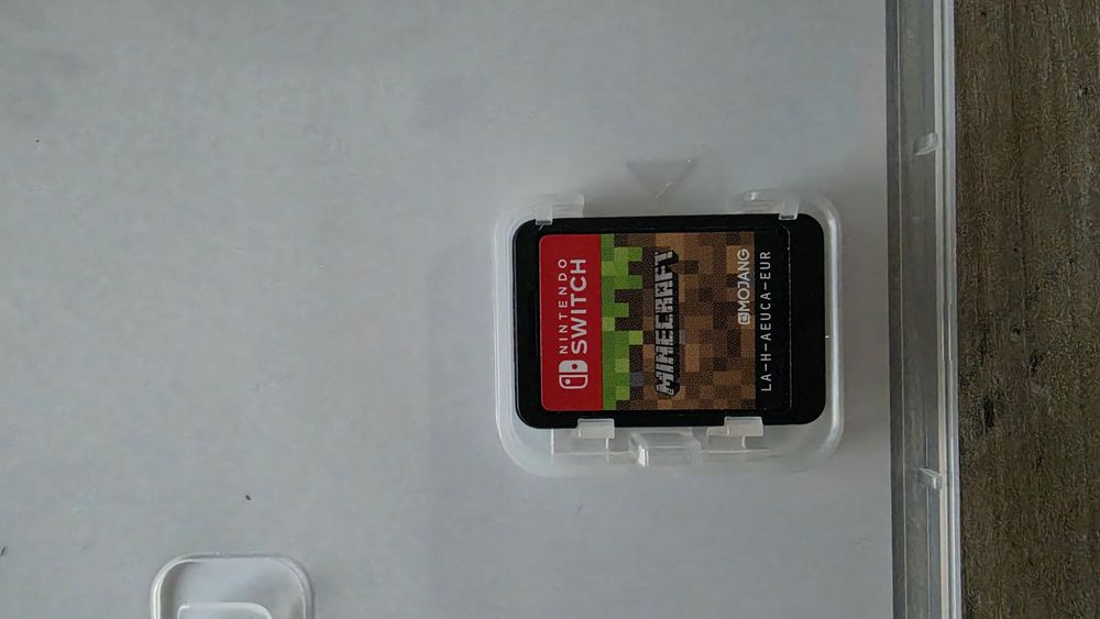 Joc Nintendo Switch Minecraft