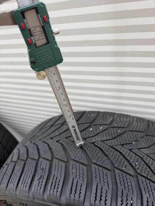 Зимни гуми NEXEN WINGUARD Sport 2 225/45/18 DOT3822/1923