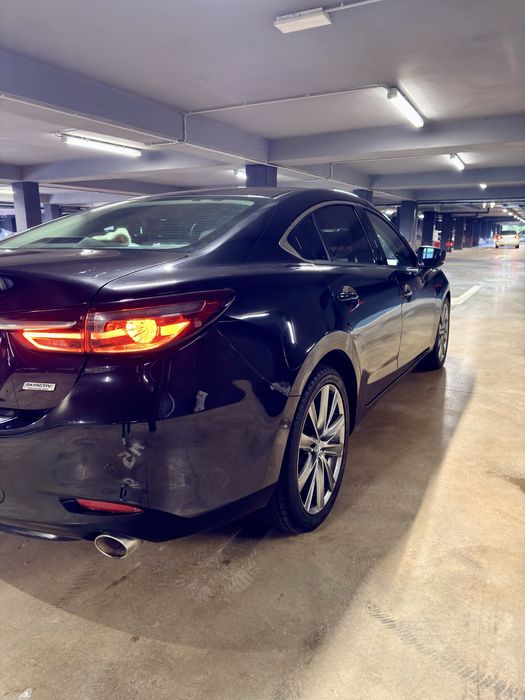 Mazda 6 2.2 Skyactiv-D 184 к.с. Sports-Line FACELIFT