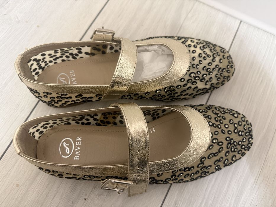 Продаются балетки Baver