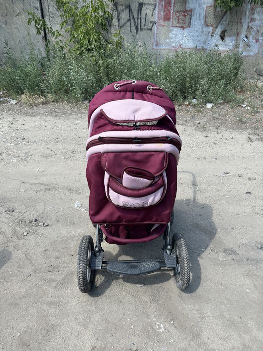 Детская коляска tako baby