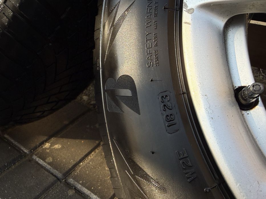 Jante + anvelope Audi A6  A4  ( B8 , B8,5 , B9 , B9,5 ) A5 Q5 Q3