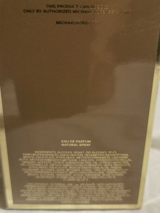 Парфюм MICHAEL KORS Pour Femme Eau de Parfum