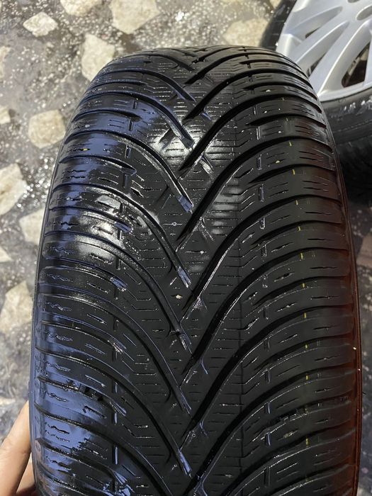 Jante Vw 215/55R16 5x112