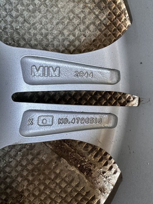 Лети джанти Platin 16"