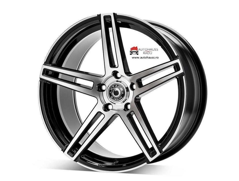 Jante Concave BMW seria 1  seria 3 seria 5 X1 X3 X5  etc . 5 x 120 R18