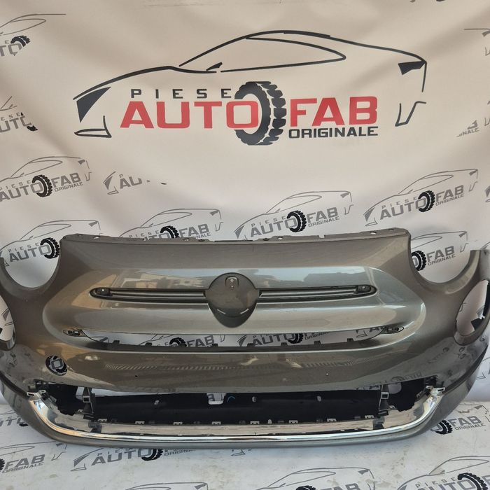 Bara fata Fiat 500 Facelift an 2016-2017-2018-2019-2020-2021-2022-2023
