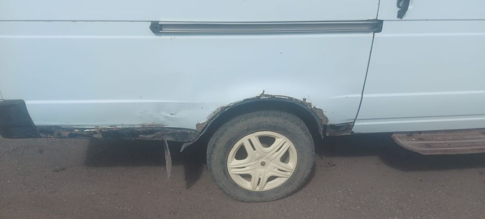 Продам ГАЗель в нормальном состоянии.