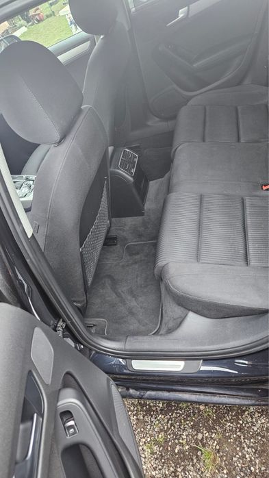 Audi a4 2012 Facelift