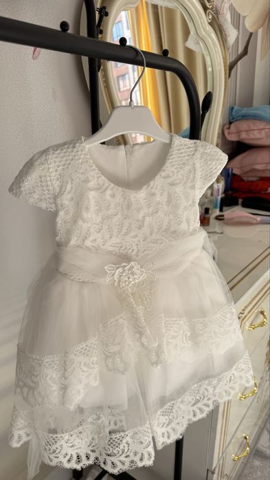 Платья для девочек от 1 до 3 лет